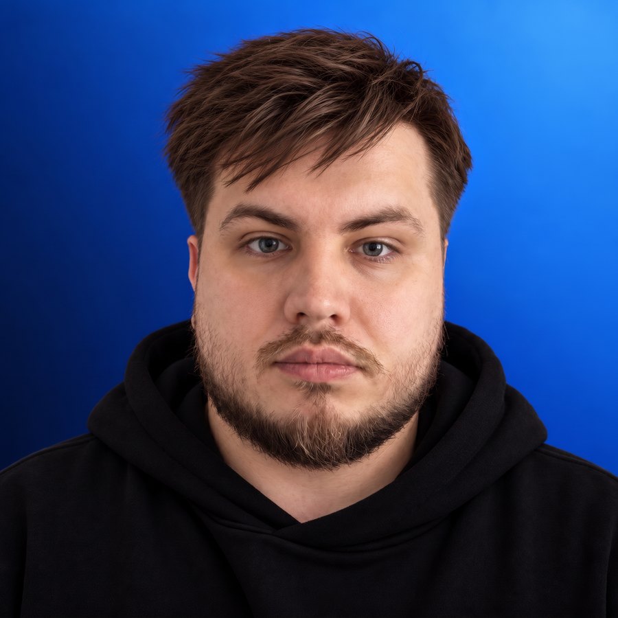 Олексій Сапронов